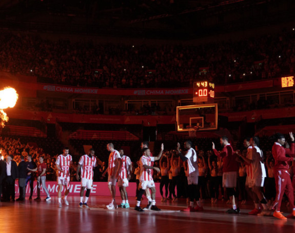 Crvena zvezda izgubila "dobijen meč" u Ljubljani