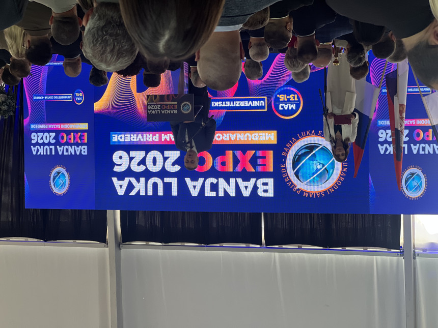 Otvoren sajam “Banjaluka EXPO 2026” - Preko 300 izlagača