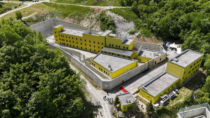 Otvoren novi zatvor u BiH vrijedan 21 milion maraka