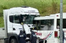 Povrijeđeni putnici iz autobusa prebačeni su u UKC
