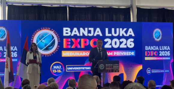 Otvoren sajam “Banjaluka EXPO 2026” - Preko 300 izlagača