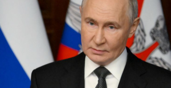 Putinu dozvoljeno da napadne bilo koju zemlju na svijetu