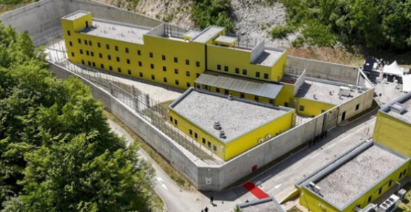 Otvoren novi zatvor u BiH vrijedan 21 milion maraka