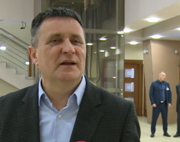 Đajić odbio da se vrati na mjesto direktora UKC RS