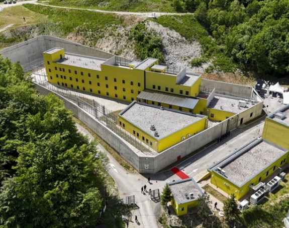 Otvoren novi zatvor u BiH vrijedan 21 milion maraka