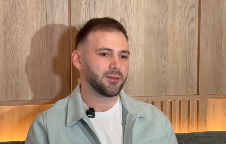 Marko Gačić nakon razvoda objavio sliku sa novom djevojkom