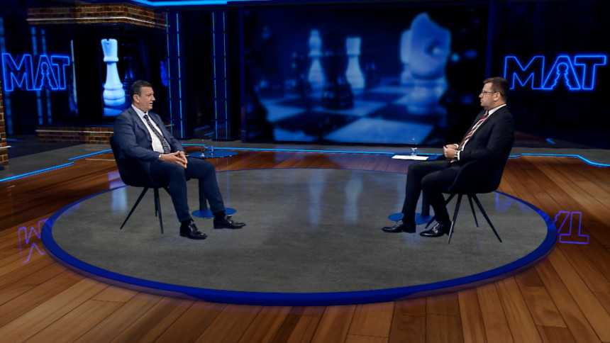 Више нећу давати изјаве везано за кључне кандидате