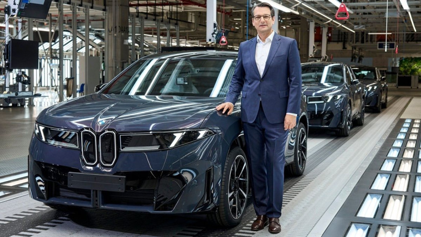 Milan Nedeljković Srbin iz Kruševca preuzeo upravu u kompaniji BMW