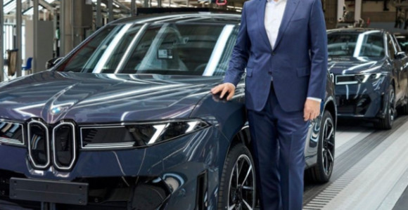 Milan Nedeljković Srbin iz Kruševca preuzeo upravu u kompaniji BMW