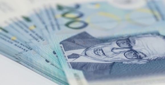 CB BiH: Krediti u martu iznosili 30 milijardi maraka