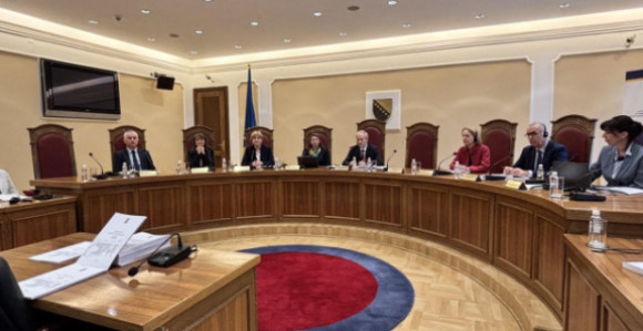 Ustavni sud BiH legalan i legitiman i bez sudija iz RS