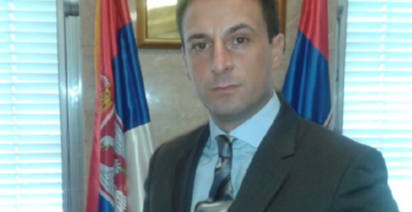 Uhapšen načelnik Policijske uprave za grad Beograd
