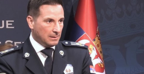 Saslušan načelnik beogradske policije Veselin Milić
