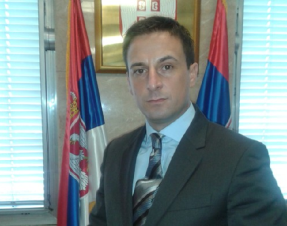 Uhapšen načelnik Policijske uprave za grad Beograd