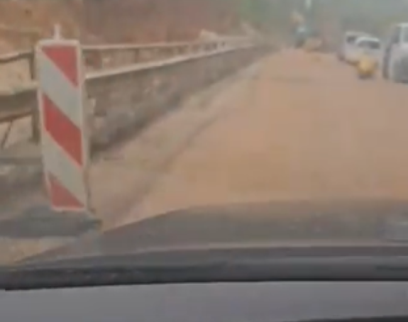 Bodiroga objavio kako izgleda put Foča-Sarajevo