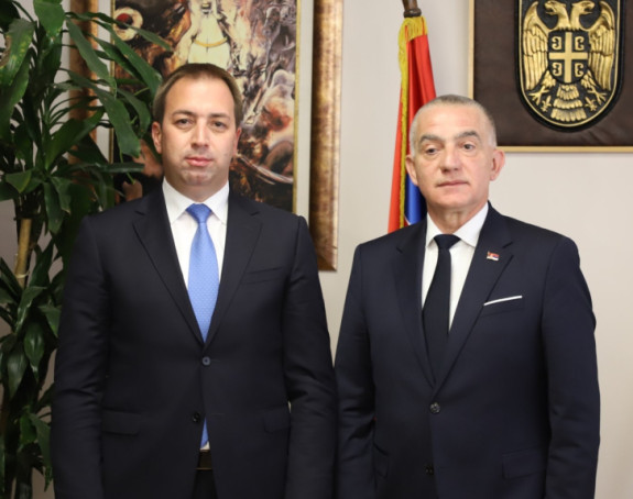 U Beogradu hitan sastanak ministara Srpske i Srbije