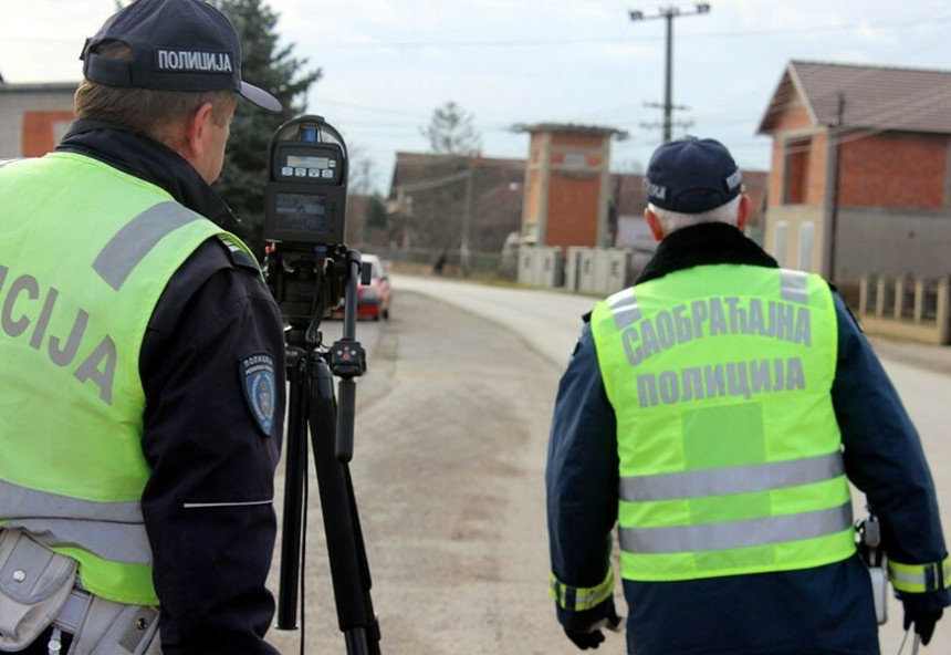 Постављање радара на путевима донијело финансијске резултате: Шта је са безбједношћу саобраћаја?