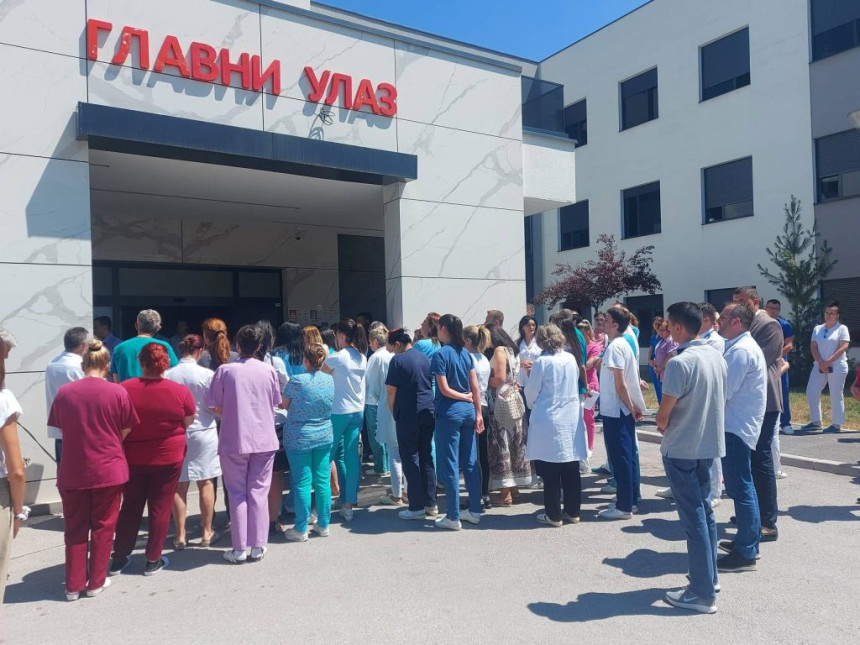 U Ministarstvu zdravlja Srpske radi samo jedan doktor