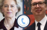 "Dobar razgovor o nastavku reformskog procesa u Srbiji"