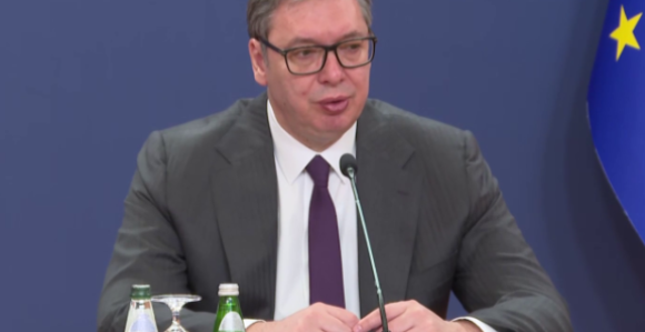 Vučić putuje u Kinu, u planu važni razgovori sa Sijem