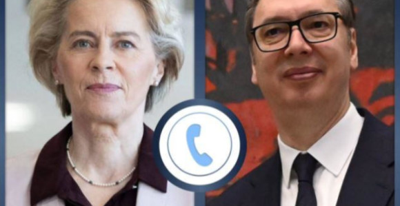 "Dobar razgovor o nastavku reformskog procesa u Srbiji"
