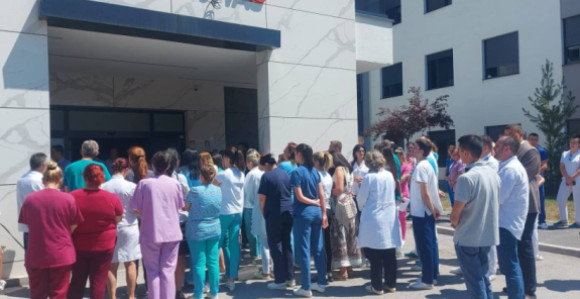 U Ministarstvu zdravlja Srpske radi samo jedan doktor