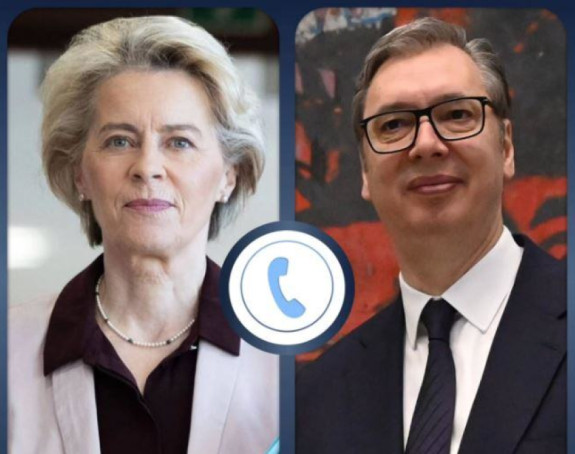 "Dobar razgovor o nastavku reformskog procesa u Srbiji"
