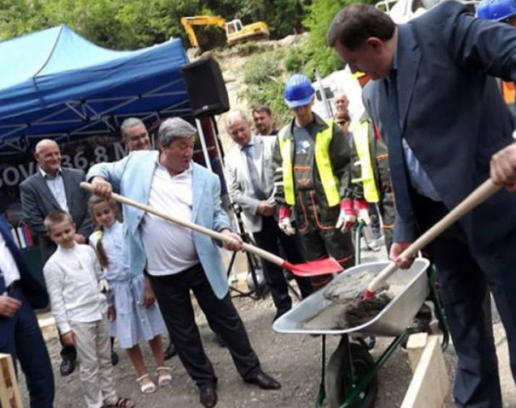 55 miliona evra za hidroelektranu koje nema