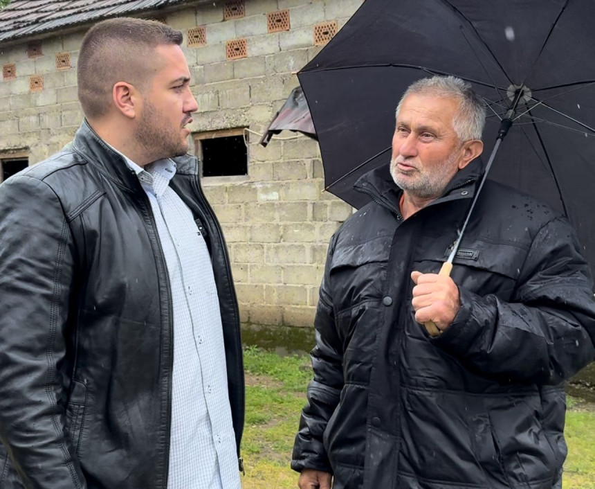 Hvale se boračkim dodatkom, a borci pod vedrim nebom