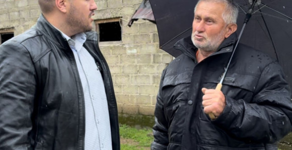 Хвале се борачким додатком, а борци под ведрим небом