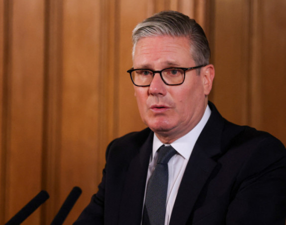 Starmer samostalno donio odluku da podnese ostavku