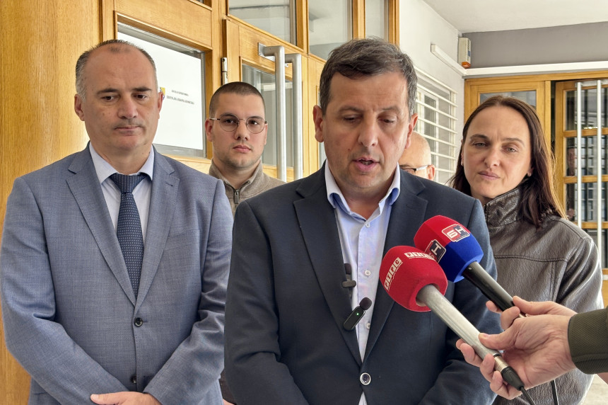 Nebojša Vukanović kandidat za člana Predsjedništva BiH