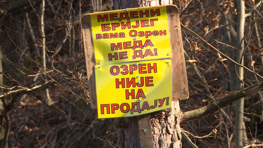 I pored zabrane Ozrenci najavljuju skup pred NS RS