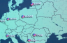 Gdje se nalaze najvažnije američke baze u Evropi?