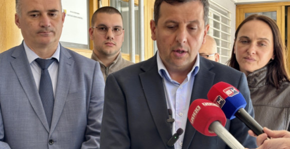 Nebojša Vukanović kandidat za člana Predsjedništva BiH