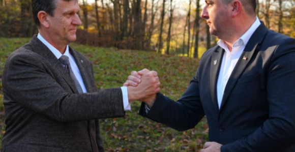 Branko Blanuša podržao Ljubišu Petrovića