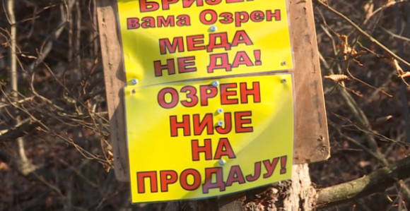 I pored zabrane Ozrenci najavljuju skup pred NS RS