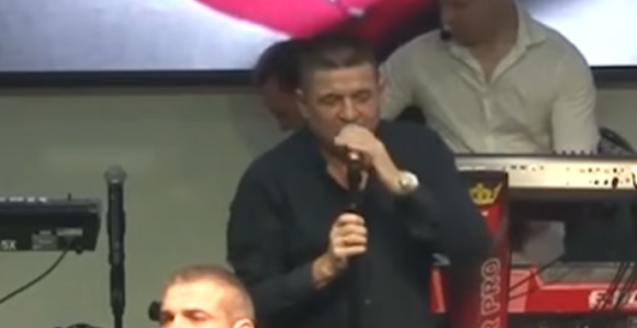 Zabranjen koncert Baje Malog Knindže u Pljevljima