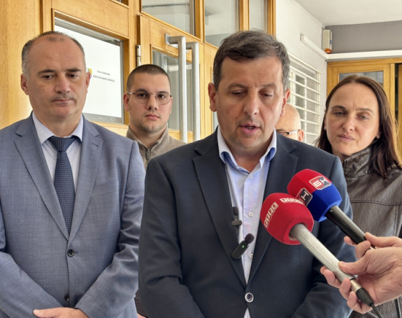 Nebojša Vukanović kandidat za člana Predsjedništva BiH