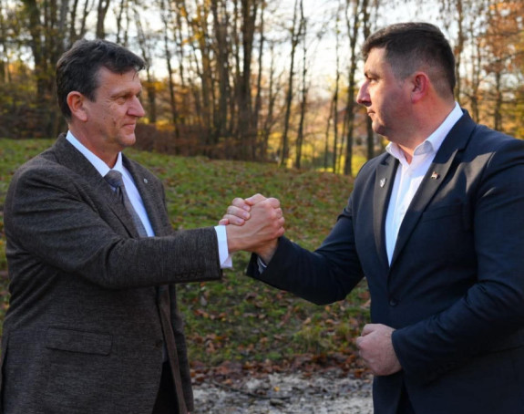 Branko Blanuša podržao Ljubišu Petrovića