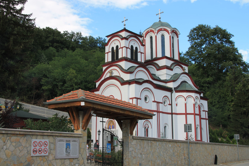 Dva jubileja manastira Tumane – obnovljena tradicija ruskih monaha