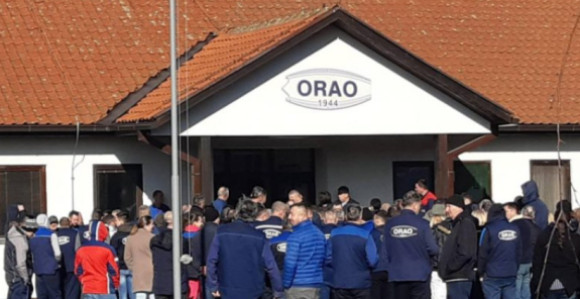 Vlada RS razmatra prodaju dijela firme "Orao" iz Bijeljine