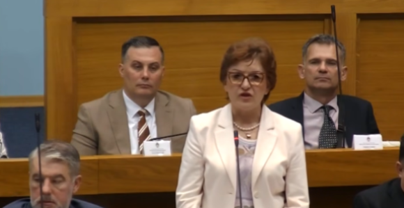 Vidović: Zaduženje od 500 miliona je uspjeh Srpske