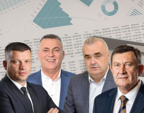 Firme političara u Srpskoj zaradile milione maraka