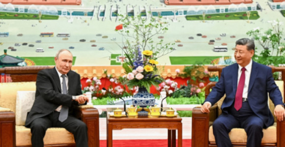 Vladimir Putin i Si Đinping razgovarali opušteno uz čaj