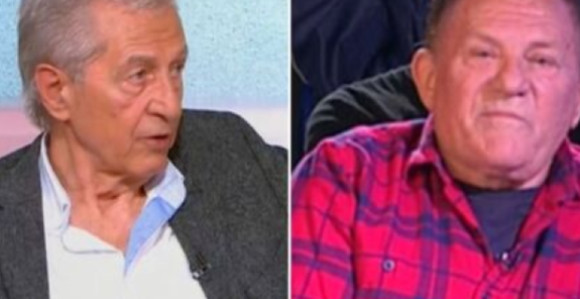 Sukob dva pjevača: Miroslav Ilić udario na Miloša Bojanića