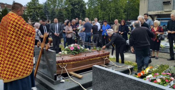 У Бањалуци сахрањена Добрила Кукољ