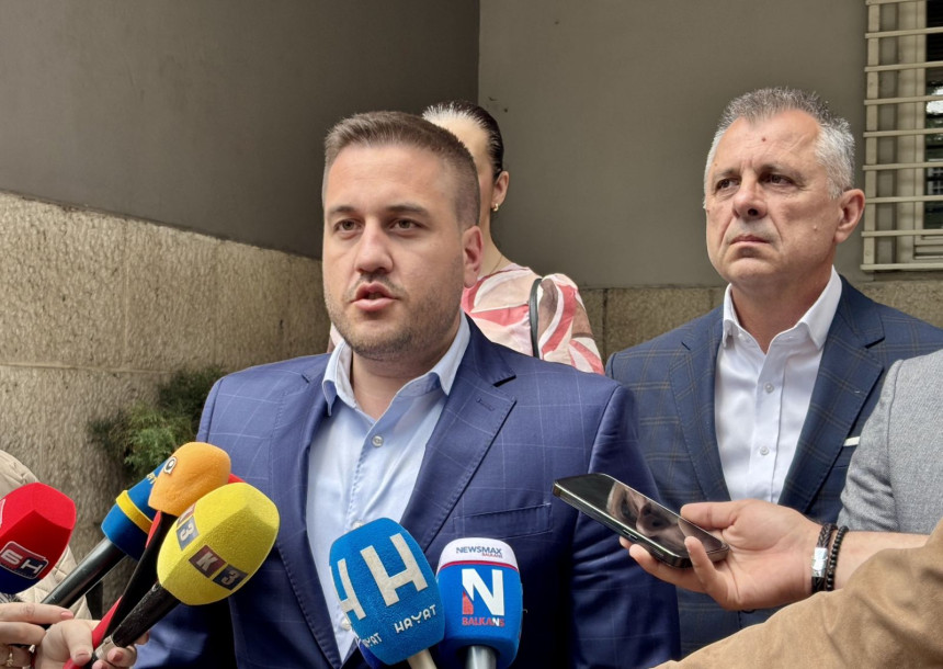 Predate prijave CIK-u: PSS optimistično izlazi na izbore