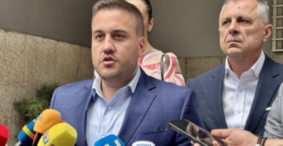 Предате пријаве ЦИК-у: ПСС оптимистично излази на изборе