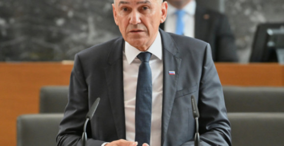 Јанез Јанша положио заклетву као премијер Словеније